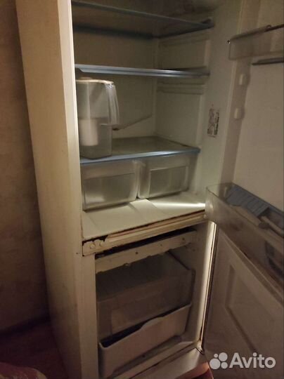 Холодильник бу