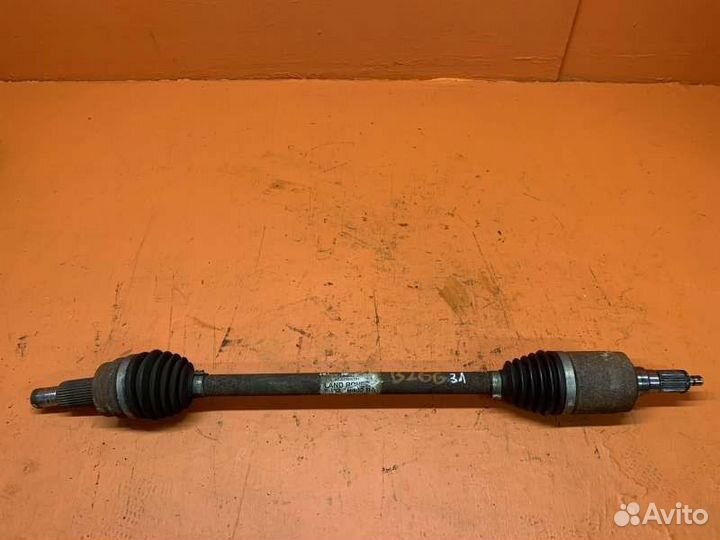 Привод задний левый Land Rover Evoque L538 2.0