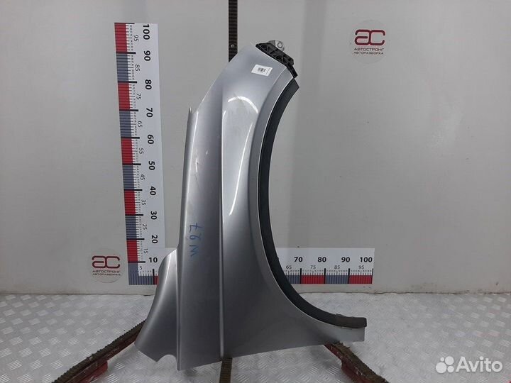 Крыло переднее правое для Honda CRV 3