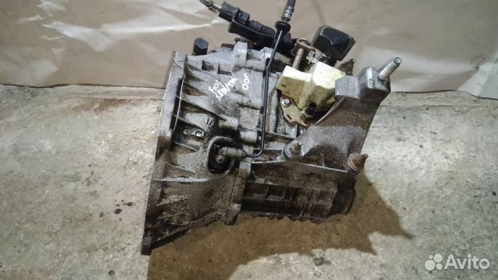 МКПП Ford Focus 1 1.8 дизель