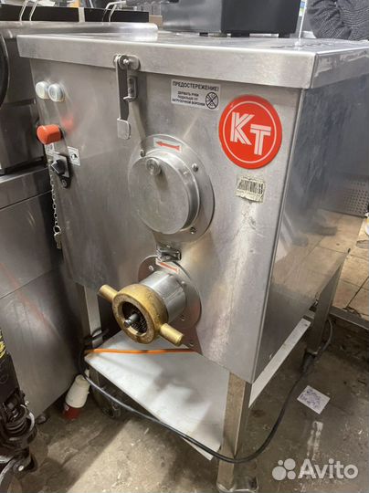Мясорубка кт