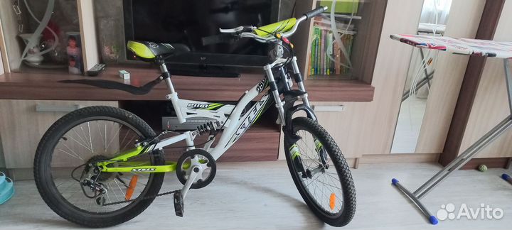 Детский велосипед от 6 до 14 лет бу