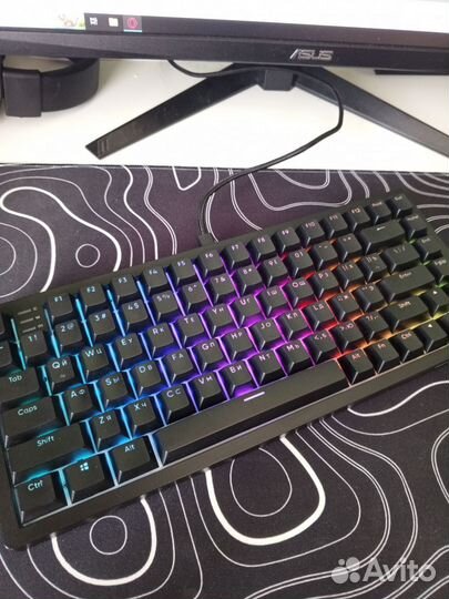 Игровая механическая клавиатура Red Square Encore