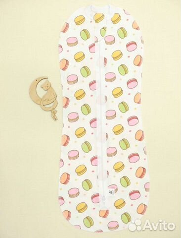 Пеленка Кокон на молнии