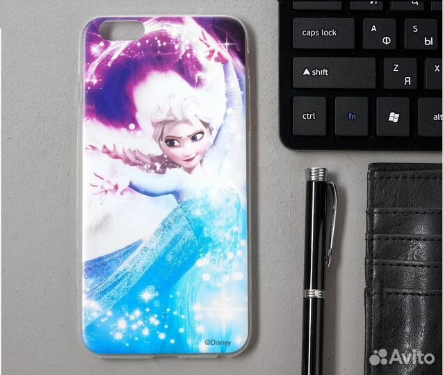 Чехол Red Line iBox Art iPhone 6 Plus/6S Plus