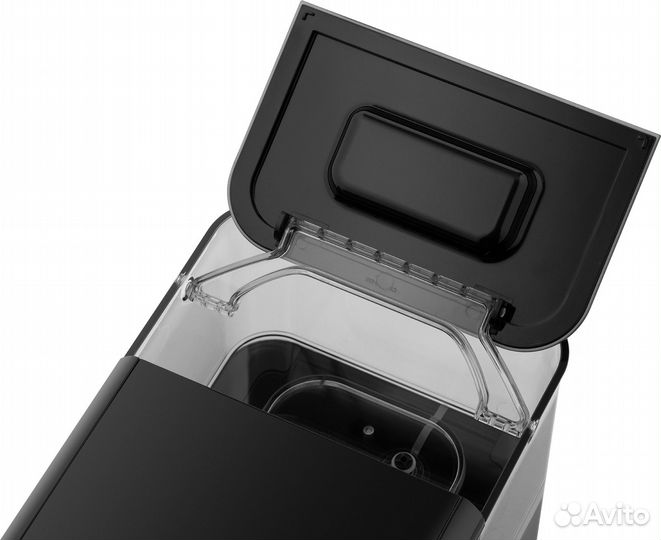 Кофемашина Weissgauff WCM-225 Black Touch Cappucci