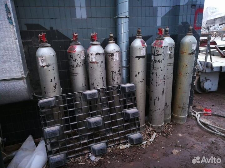 Баллоны пожарные пожаротушения скуп
