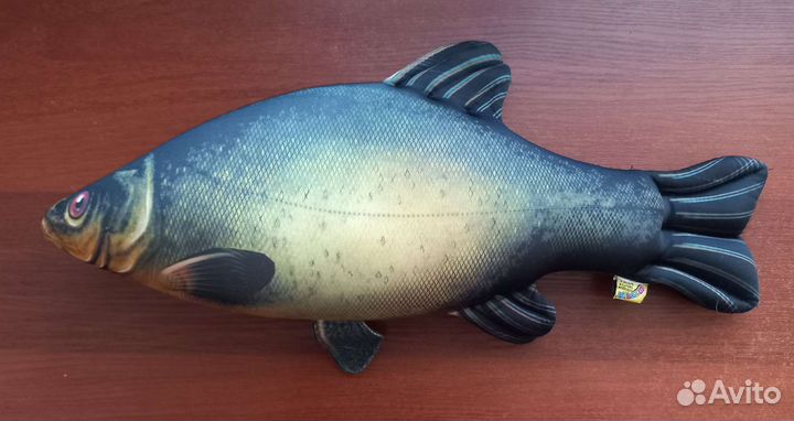 Игрушка антистресс рыба