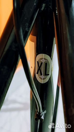 Велосипед Scott - Рама 