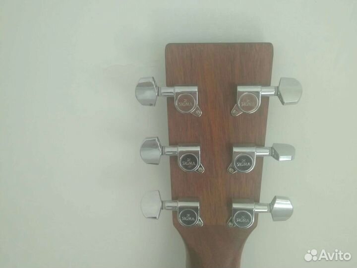 Гитара sigma