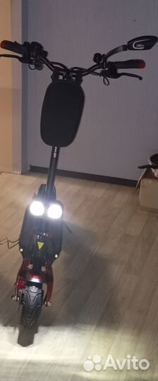 Электросамокат kugoo g1