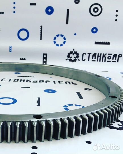 Венец 1Н983 1А983 (венцовая шестерня)