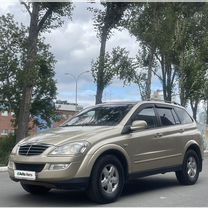 SsangYong Kyron 2.0 AT, 2008, 240 203 км, с пробегом, цена 665 000 руб.