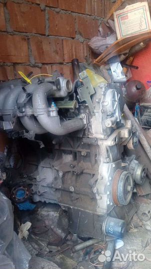 Двигатель на nissan примера qr20 2-литровый