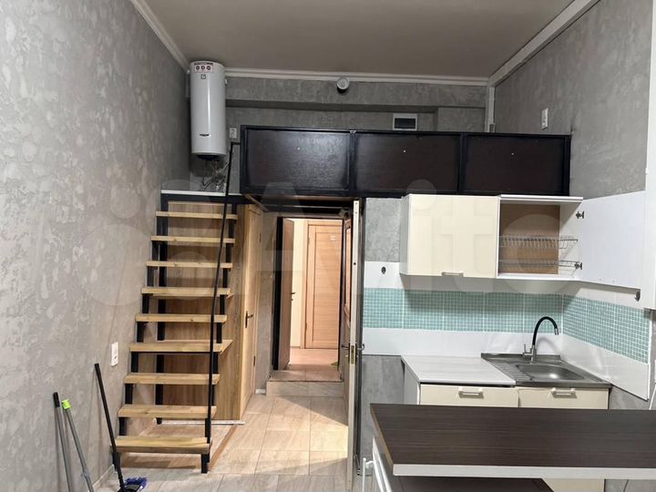 1-к. квартира, 24 м², 5/6 эт.