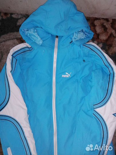 Ветровка женская