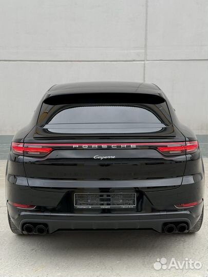 Porsche Cayenne 3.0 AT, 2019, 56 000 км
