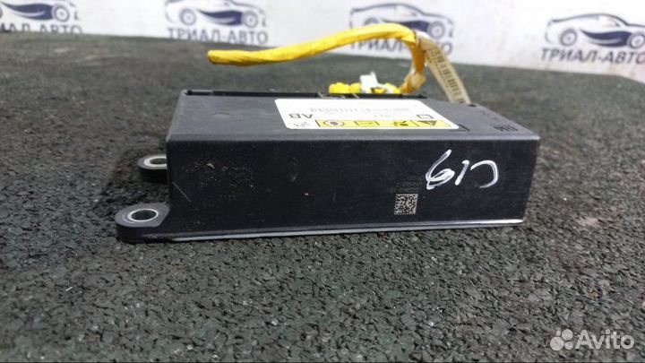 Блок подушек Cruze