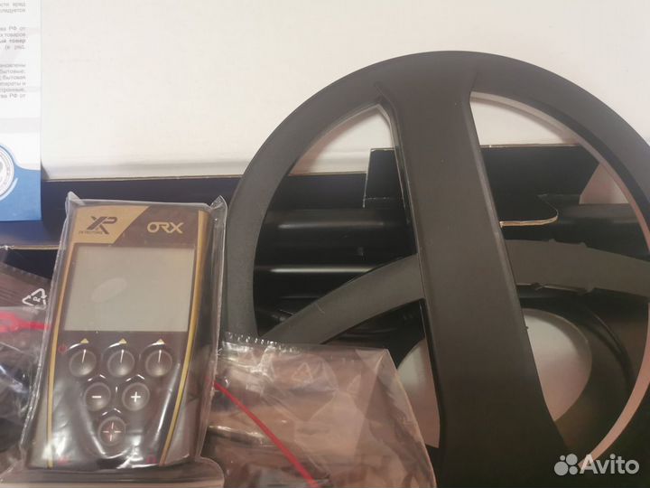Металлоискатель XP ORX Катушка 22.5 HF
