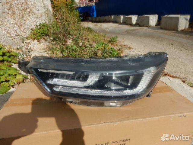 Фара левая Chery Tiggo 8 Pro