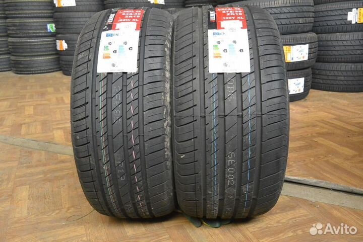 iLink L-Zeal56 245/40 R19 и 275/35 R19 98W