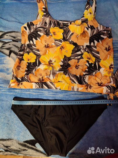 Купальник женский новый раздельный