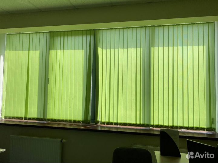 Жалюзи, рулонныe и римские шторы Екатеринбург