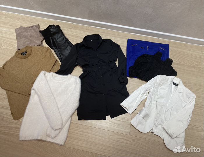 Женские вещи 40 42