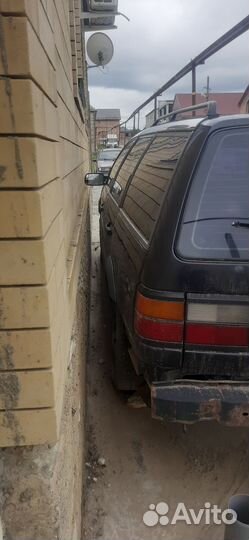 Кузов пассат Б3