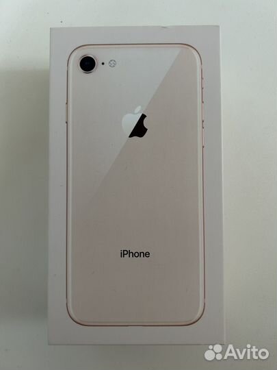 iPhone 8, 64 ГБ