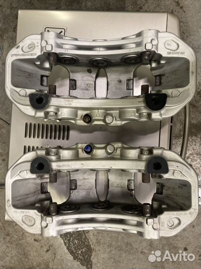 Суппорта передние porsche cayenne 958