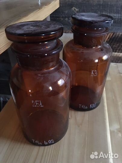 Штанглас склянка банка медицинска 1 л