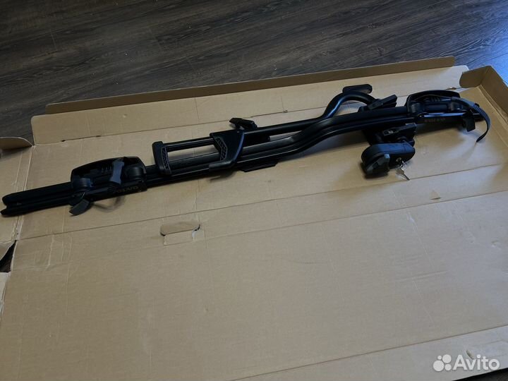 Велокрепление thule proride 598 black