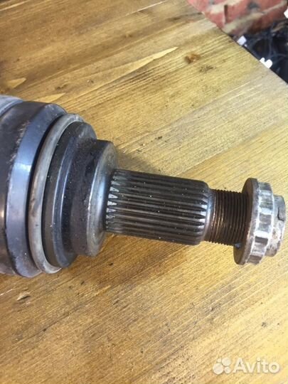 Привод задний полуось шруз задний Bmw X1 E84