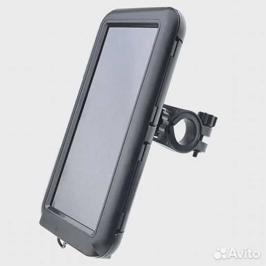 Водонепроницаемый чехол для телефона на руль мото