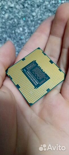 Топовый процессор Intel Core i7 3770