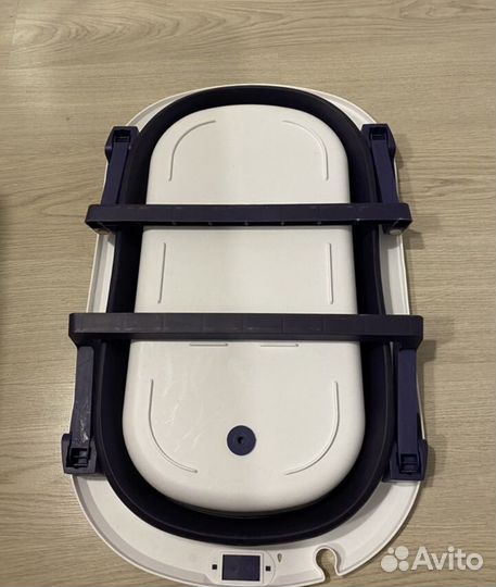 Складная ванночка для купания