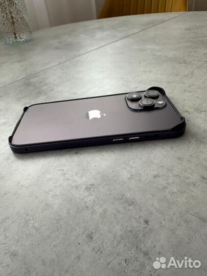 Чехол бампер iPhone 14 pro max