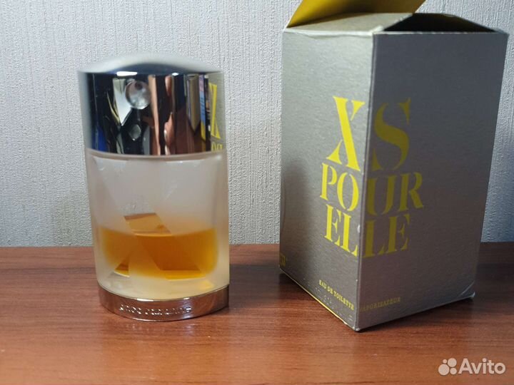 Туалетная вода женская Paco rayanne XS Pour Elle