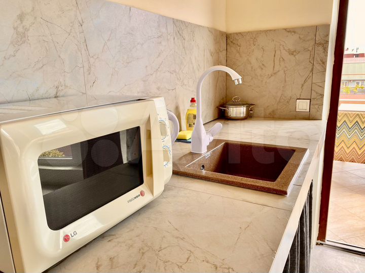 Комната 40 м², 3/3 эт.