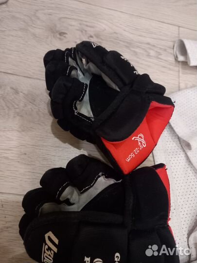 Детская хоккейная форма от 5 до 7 лет