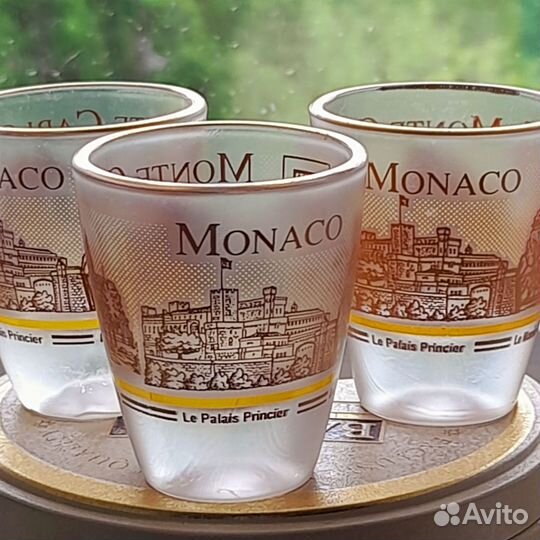 Рюмки monako