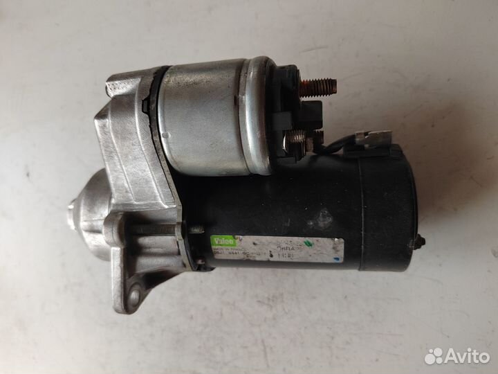 Стартер Опель