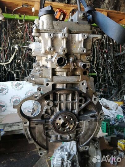 Контрактный двигатель 1zzfe Toyota Avensis 1.8