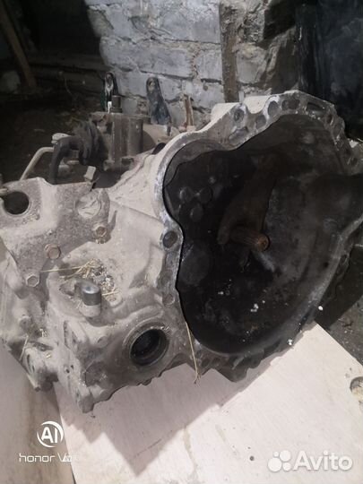 Двигатель Toyota 7a fe и кпп