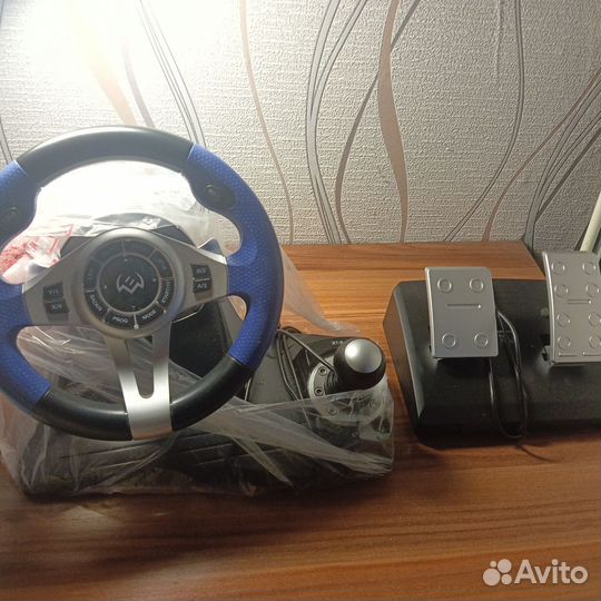 Игровой руль