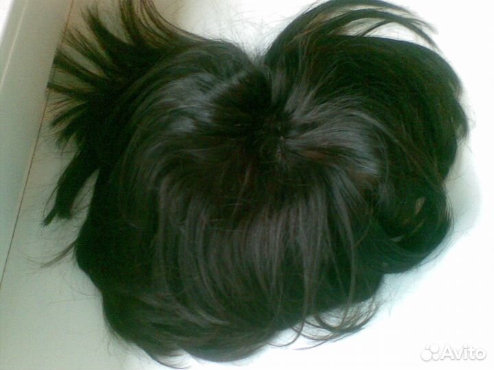 Волосы натуральные