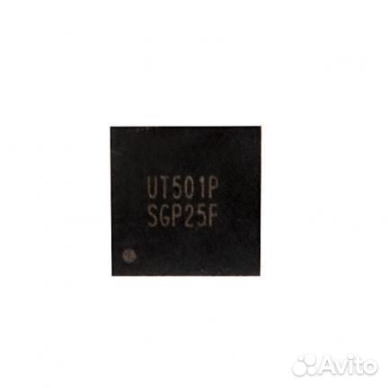 Микросхема uT501P UT501pqgk QFN-48 с разбора UT501