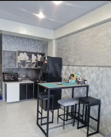 3-к. квартира, 62 м², 1/5 эт.