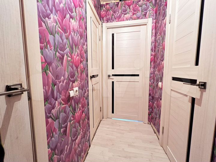 2-к. квартира, 52 м², 1/5 эт.